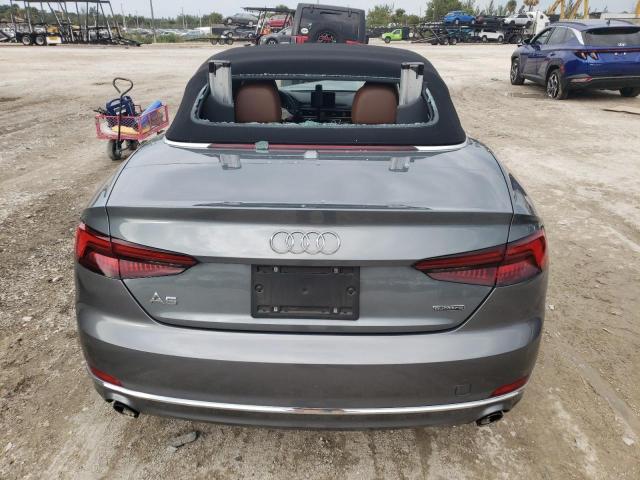 Photo 6 from auction – 2019 AUDI A5 PREMIUM with VIN WAUWNGF57KN010213