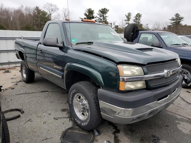 Photo 4 from auction – 2004 CHEVROLET SILVERADO with VIN 1GCHK24U84E152879