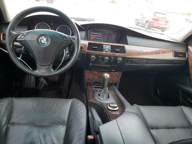 Photo 8 from auction – 2007 BMW 530 XI with VIN WBANF73577CU27122