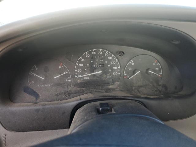 Photo 9 from auction – 2000 FORD RANGER with VIN 1FTYR10C8YPA01134