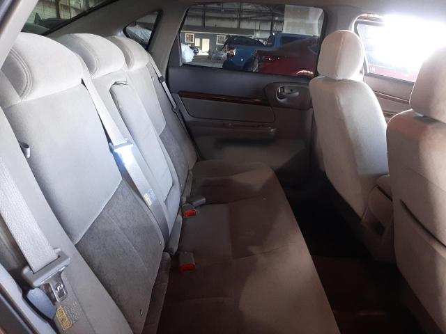 Photo 10 from auction – 2005 CHEVROLET IMPALA with VIN 2G1WF52E759374707