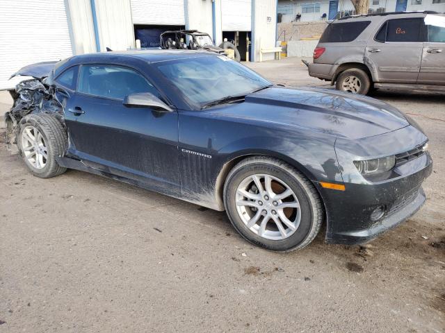 Photo 4 from auction – 2015 CHEVROLET CAMARO LS with VIN 2G1FA1E36F9186232