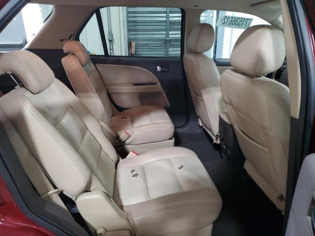 Photo 11 from auction – 2008 FORD TAURUS X E with VIN 1FMDK07W68GA34688