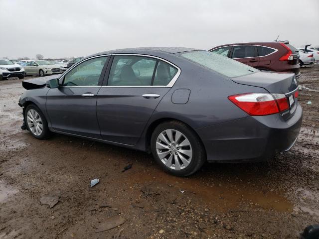 Photo 2 from auction – 2014 HONDA ACCORD EX with VIN 1HGCR2F75EA007466