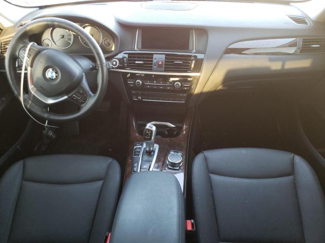 Photo 8 from auction – 2016 BMW X3 XDRIVE2 with VIN 5UXWX9C54G0D95376