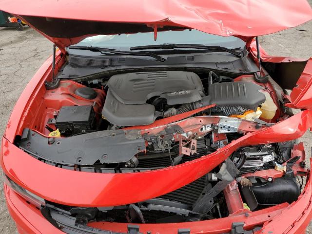 Photo 11 from auction – 2019 DODGE CHARGER SX with VIN 2C3CDXBG2KH658863