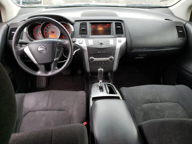 Photo 8 from auction – 2009 NISSAN MURANO S with VIN JN8AZ18W79W158181
