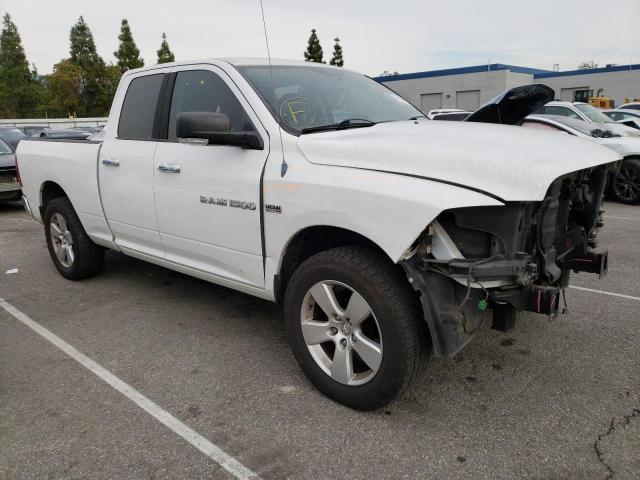 Photo 4 from auction – 2011 DODGE RAM 1500 with VIN 1D7RB1GT2BS702244