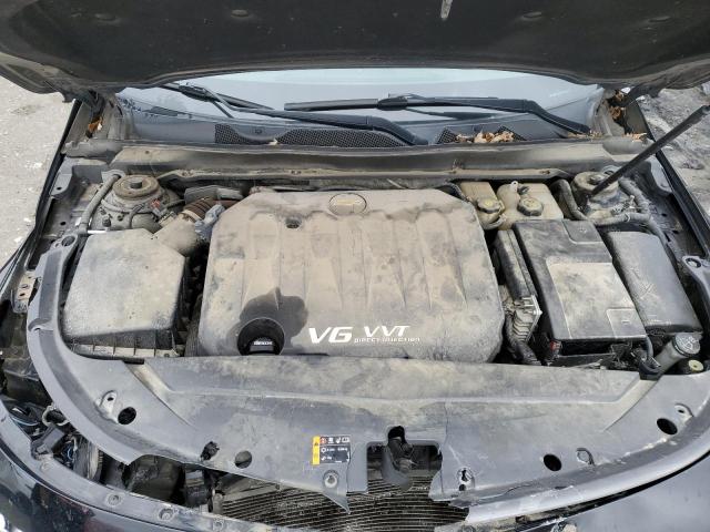 Photo 11 from auction – 2014 CHEVROLET IMPALA LTZ with VIN 1G1155S34EU112660