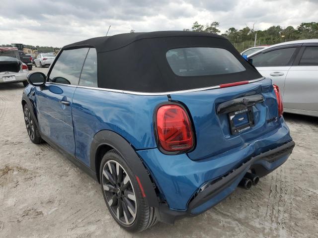 Photo 2 from auction – 2023 MINI COOPER with VIN WMW43DL09P3P66553