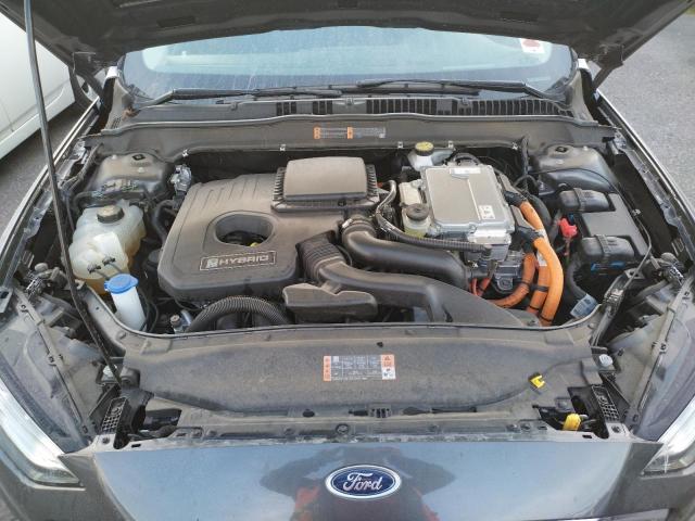 Photo 11 from auction – 2020 FORD FUSION SE with VIN 3FA6P0LU6LR171978