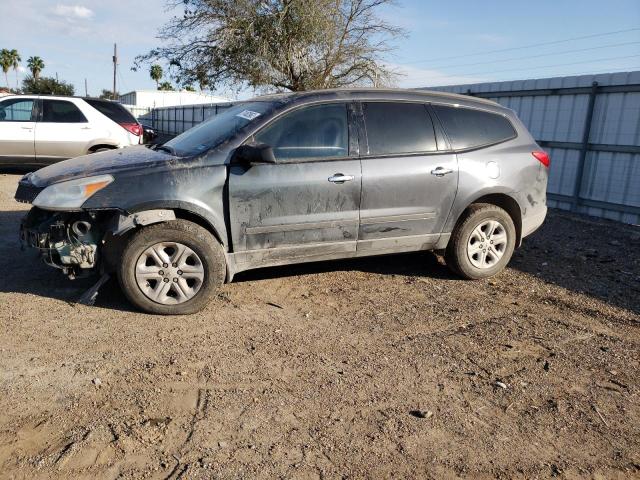 CHEVROLET TRAVERSE L 2012 with VIN 1GNKRFED5CJ403569 - Photo from auction