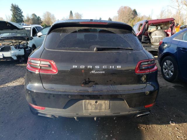 Photo 6 from auction – 2018 PORSCHE MACAN with VIN WP1AA2A51JLB02140