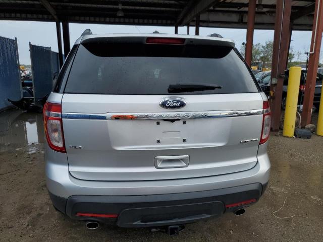 Photo 6 from auction – 2013 FORD EXPLORER X with VIN 1FM5K7D86DGA32890