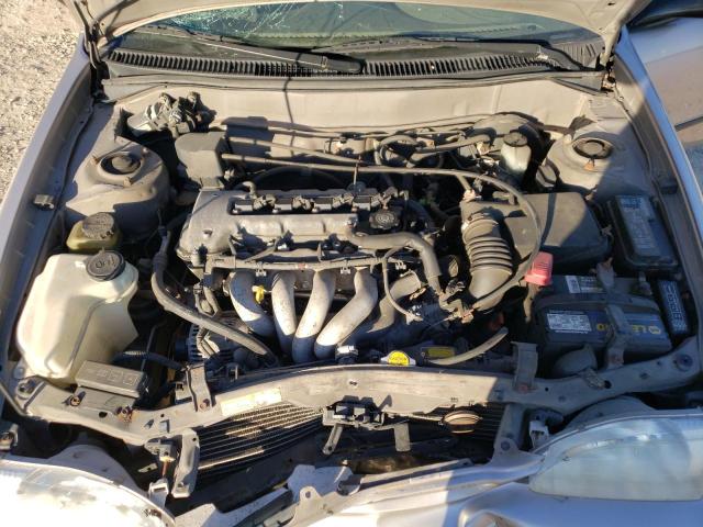 Photo 11 from auction – 2000 TOYOTA COROLLA VE with VIN 1NXBR12E6YZ407611
