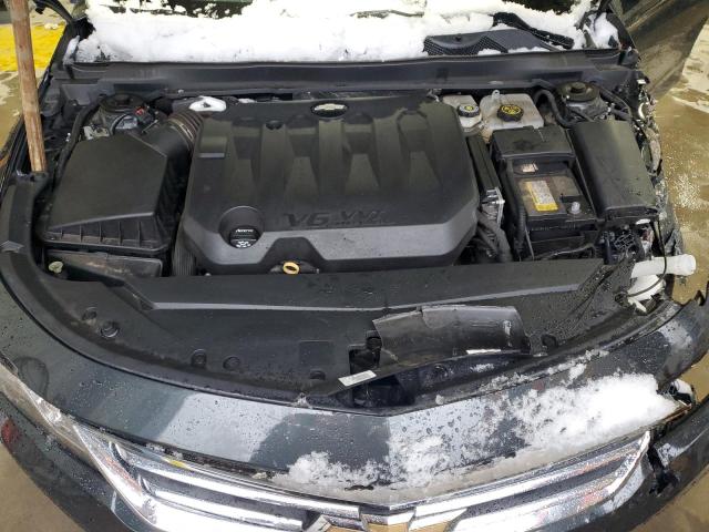 Photo 11 from auction – 2019 CHEVROLET IMPALA LT with VIN 2G11Z5S37K9159078
