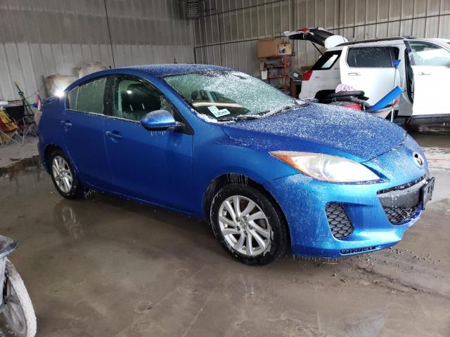 Photo 4 from auction – 2012 MAZDA 3 I with VIN JM1BL1V85C1645441