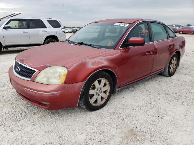 FORD FIVE HUNDR 2006 with VIN 1FAHP24176G158709 - Photo from auction