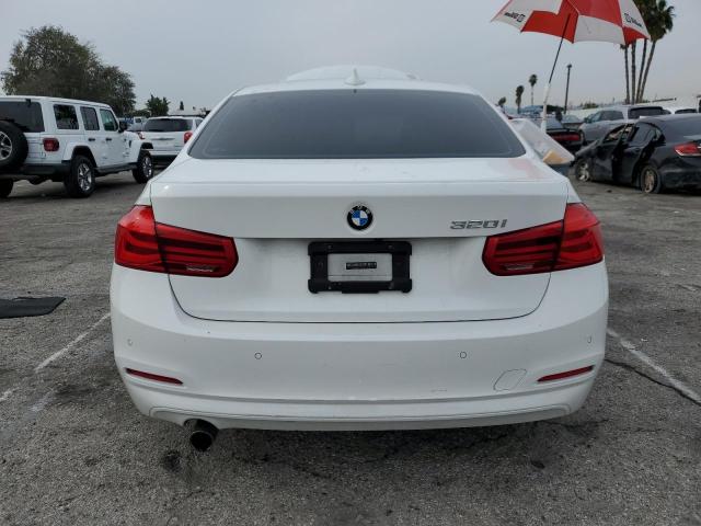 Photo 6 from auction – 2017 BMW 320 I with VIN WBA8E1G5XHNU15060