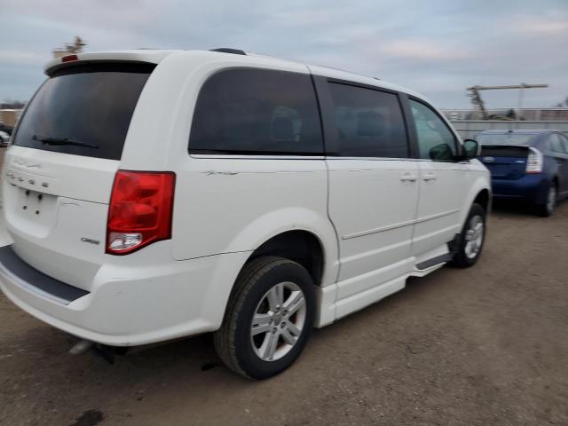 Photo 3 from auction – 2011 DODGE GRAND CARA with VIN 2D4RN5DG9BR768309