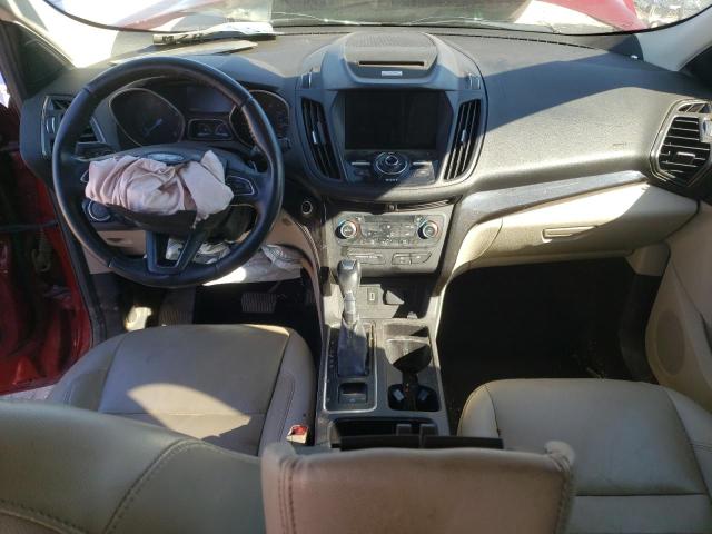 Photo 8 from auction – 2017 FORD ESCAPE TIT with VIN 1FMCU0J95HUD44454