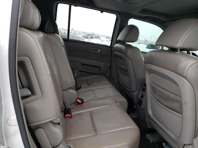 Photo 11 from auction – 2009 HONDA PILOT TOUR with VIN 5FNYF38909B008409