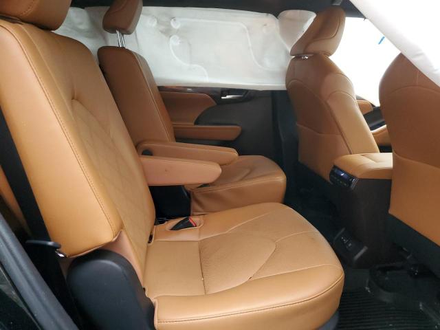 Photo 10 from auction – 2022 TOYOTA HIGHLANDER with VIN 5TDFZRBH0NS202011