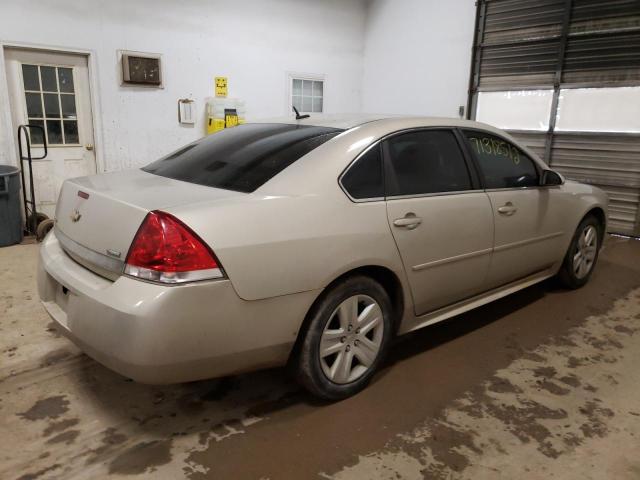 Photo 3 from auction – 2011 CHEVROLET IMPALA LS with VIN 2G1WA5EKXB1144637
