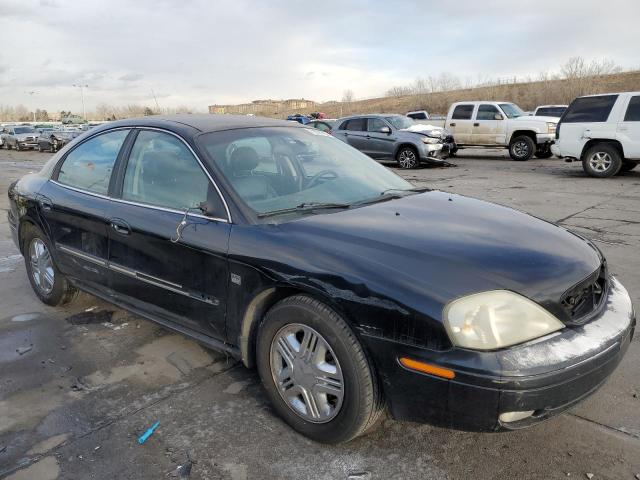 Photo 4 from auction – 2002 MERCURY SABLE LS P with VIN 1MEFM55S72A619227