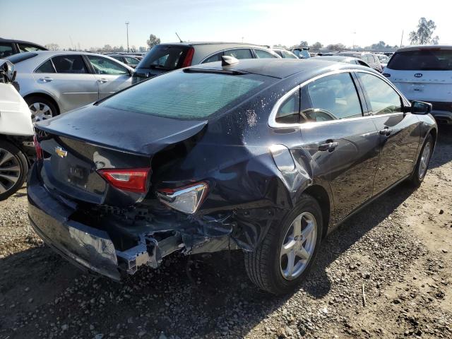 Photo 3 from auction – 2017 CHEVROLET MALIBU LS with VIN 1G1ZB5ST7HF219318