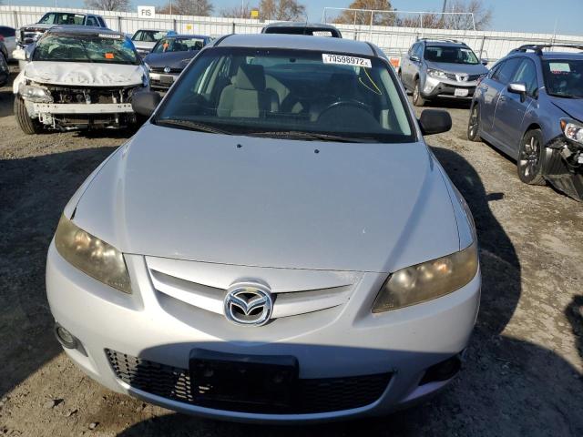 Photo 5 from auction – 2008 MAZDA 6 I with VIN 1YVHP80C385M30119
