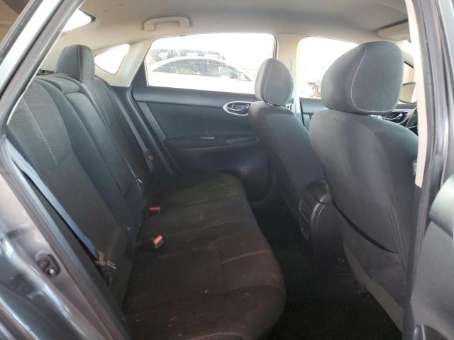 Photo 10 from auction – 2015 NISSAN SENTRA S with VIN 3N1AB7AP4FY218818