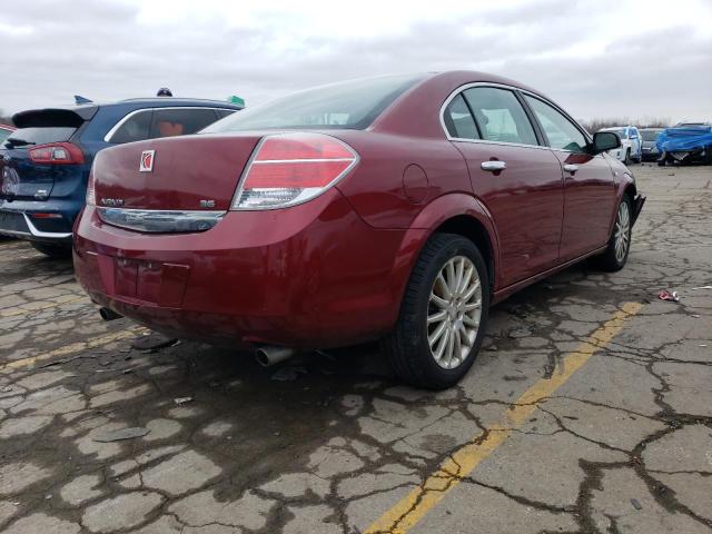 Photo 3 from auction – 2009 SATURN AURA XR with VIN 1G8ZX57789F200292
