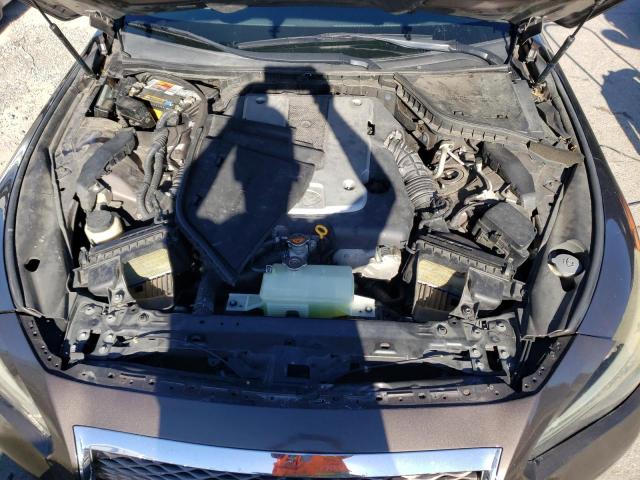 Photo 11 from auction – 2014 INFINITI Q50 PREMIU with VIN JN1BV7AP2EM670683