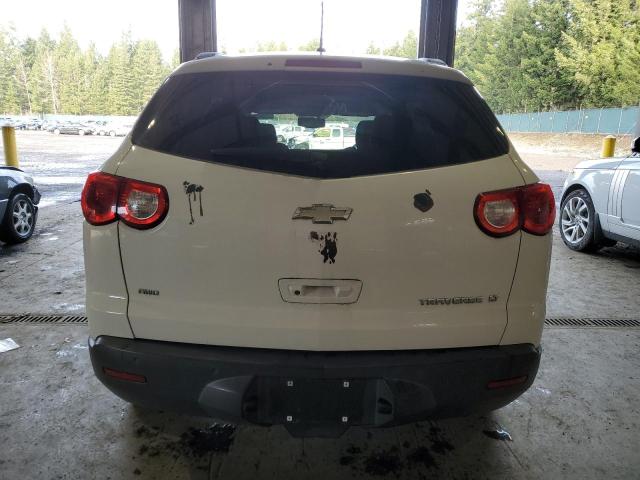 Photo 6 from auction – 2011 CHEVROLET TRAVERSE L with VIN 1GNKVJED2BJ111925