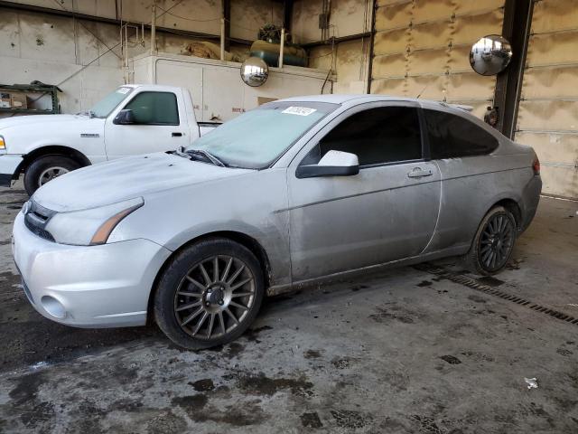 FORD FOCUS SES 2009 with VIN 1FAHP33N29W189287 - Photo from auction