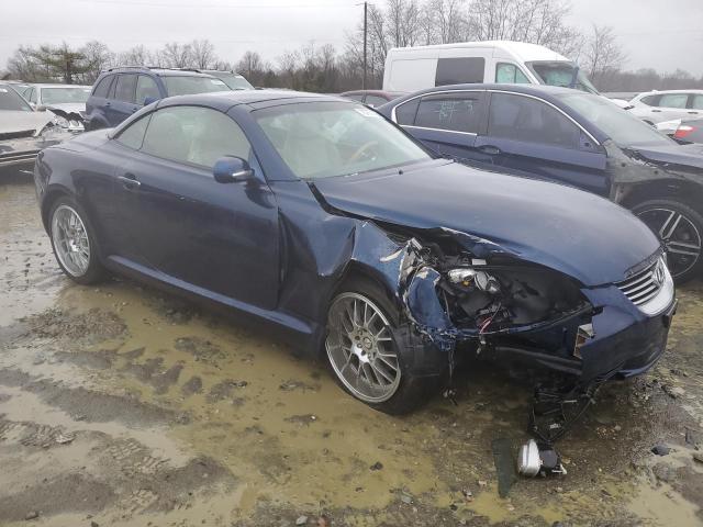 Photo 4 from auction – 2003 LEXUS SC 430 with VIN JTHFN48Y030040448