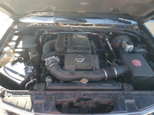 Photo 12 from auction – 2006 NISSAN PATHFINDER with VIN 5N1AR18U26C657649