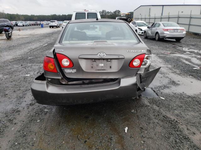 Photo 6 from auction – 2004 TOYOTA COROLLA CE with VIN 1NXBR32E84Z197499