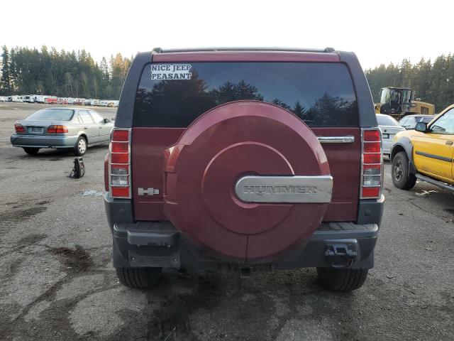 Photo 6 from auction – 2007 HUMMER H3 with VIN 5GTDN13E078165230