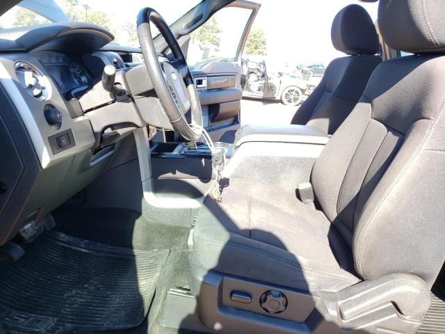 Photo 7 from auction – 2011 FORD F150 SUPER with VIN 1FTFX1EF8BFB65254