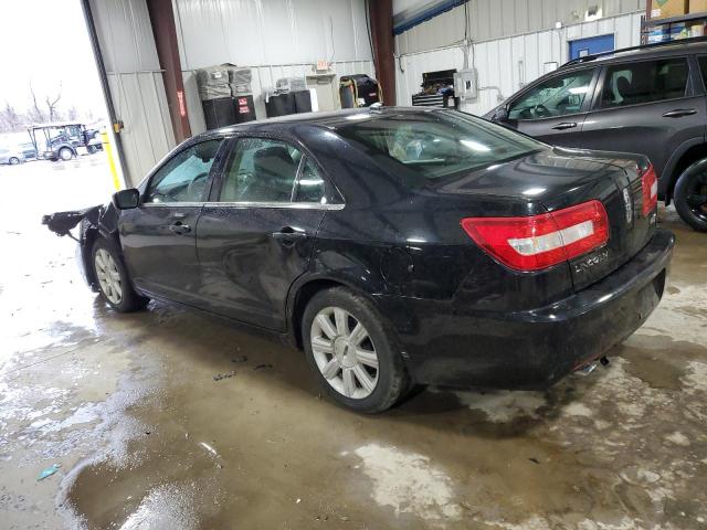 Photo 2 from auction – 2007 LINCOLN MKZ with VIN 3LNHM26T27R627129