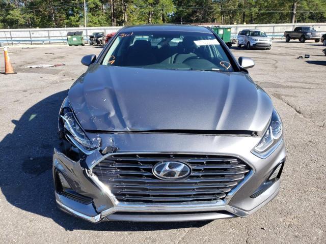 Photo 5 from auction – 2019 HYUNDAI SONATA SE with VIN 5NPE24AF3KH767762