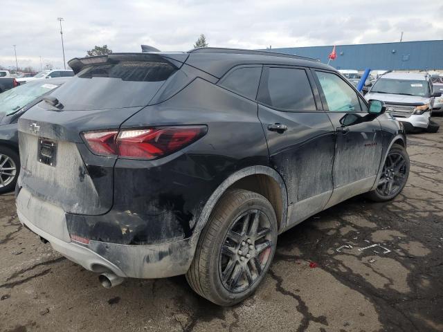 Photo 3 from auction – 2022 CHEVROLET BLAZER 2LT with VIN 3GNKBHR41NS179874