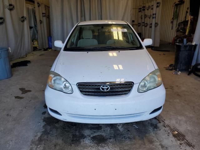 Фото 5 с аукциона – 2007 TOYOTA COROLLA CE с VIN 2T1BR32E37C843215