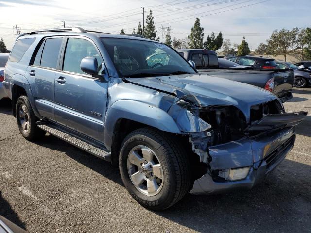Photo 4 from auction – 2005 TOYOTA 4RUNNER LI with VIN JTEZU17R358030460