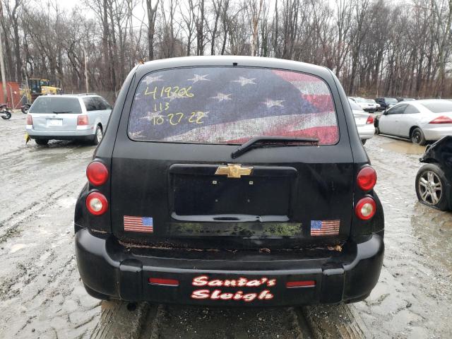 Photo 6 from auction – 2010 CHEVROLET HHR LT with VIN 3GNBABDB4AS610191