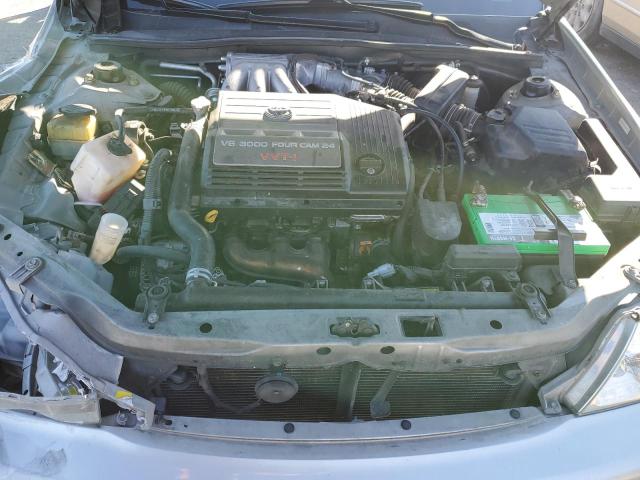 Photo 11 from auction – 2003 TOYOTA AVALON XL with VIN 4T1BF28B33U321306