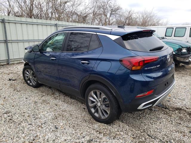 Photo 2 from auction – 2020 BUICK ENCORE GX with VIN KL4MMDSL5LB095369