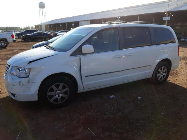CHRYSLER TOWN & COU 2010 with VIN 2A4RR5D1XAR253129 - Photo from auction